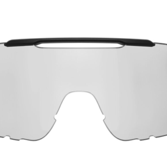 Smith Optics Attack MAG MTB Replacement Lens Clear EUC - Picture 10 of 11